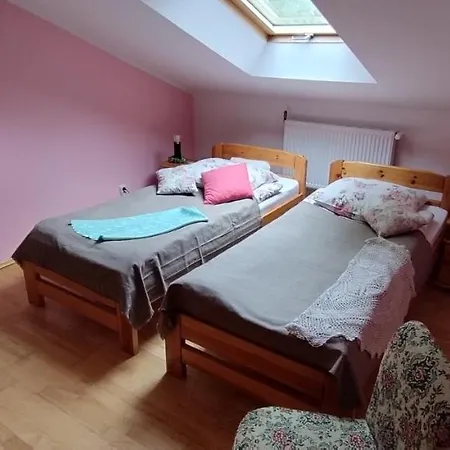 Przysiolek Jablonowice アパート Kierzkowo (Wejherowo)