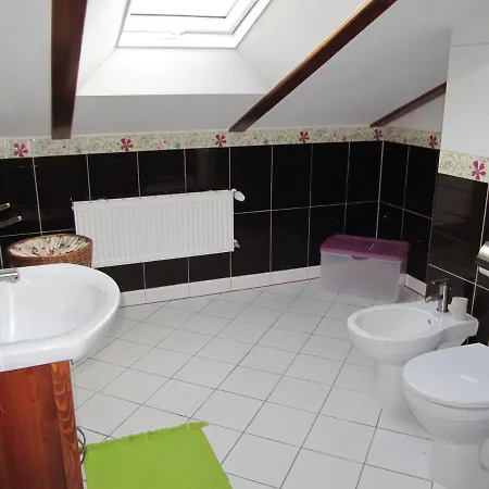 アパート Przysiolek Jablonowice Kierzkowo (Wejherowo)