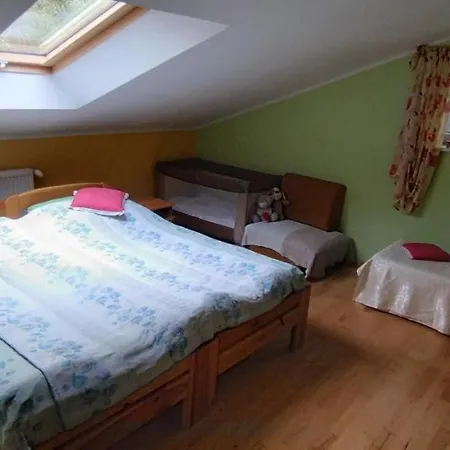 アパート Przysiolek Jablonowice *