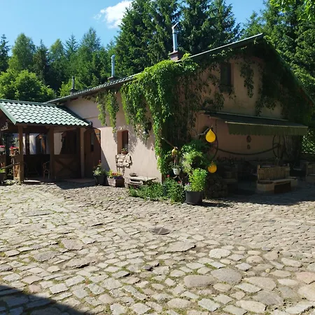 아파트 Przysiolek Jablonowice