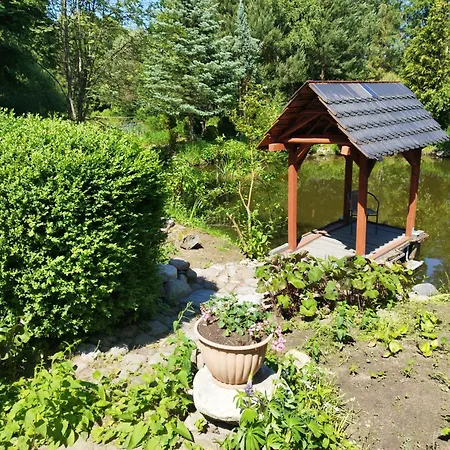 アパート Przysiolek Jablonowice *