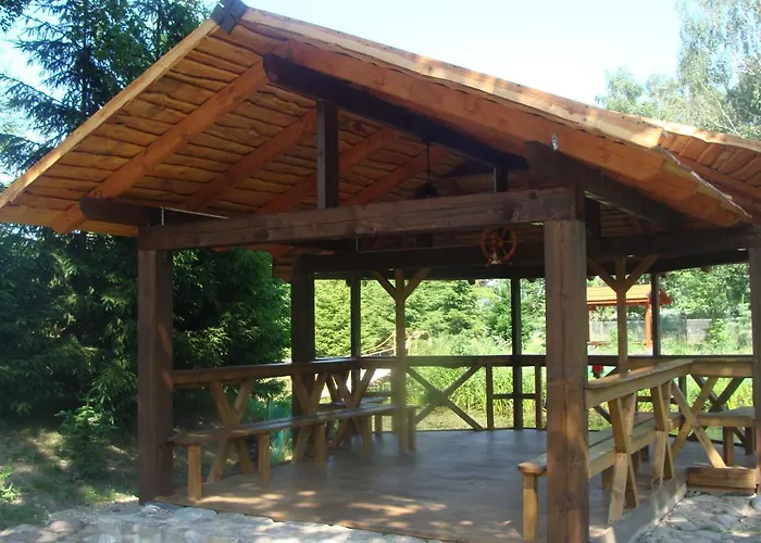 Przysiolek Jablonowice アパート *