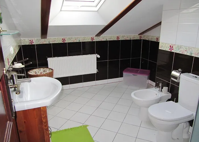 アパート Przysiolek Jablonowice Kierzkowo (Wejherowo)