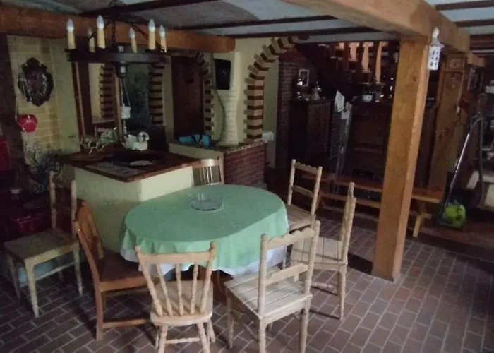 Przysiolek Jablonowice アパート Kierzkowo (Wejherowo)