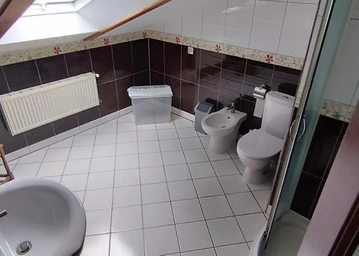 アパート Przysiolek Jablonowice Kierzkowo (Wejherowo)