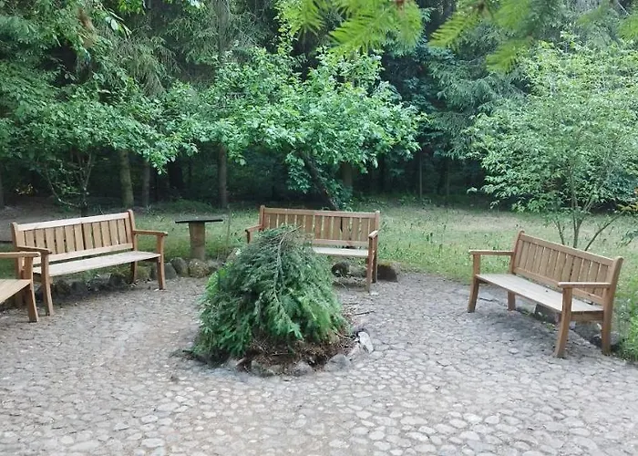 アパート Przysiolek Jablonowice *