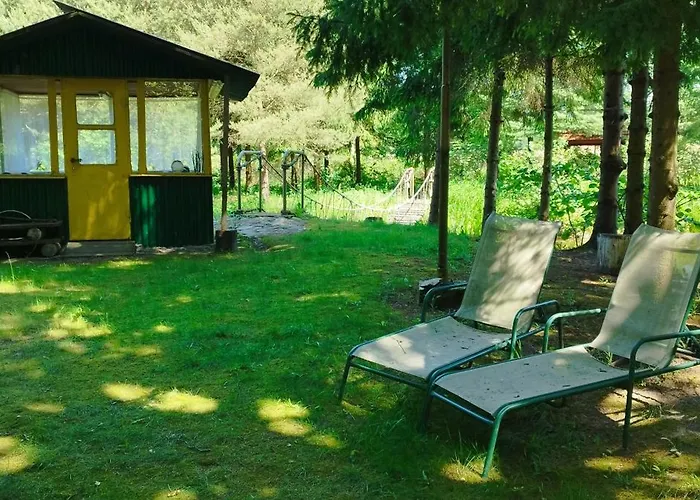 Przysiolek Jablonowice アパート