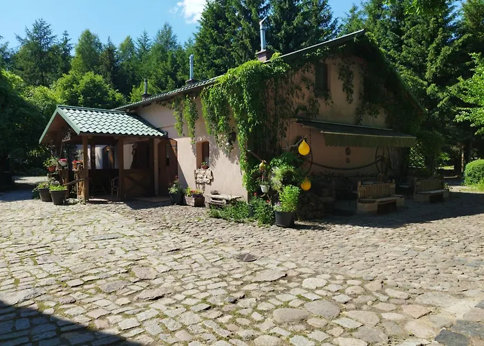 アパート Przysiolek Jablonowice