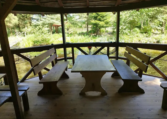 Przysiolek Jablonowice アパート Kierzkowo (Wejherowo)