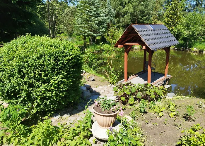 アパート Przysiolek Jablonowice *